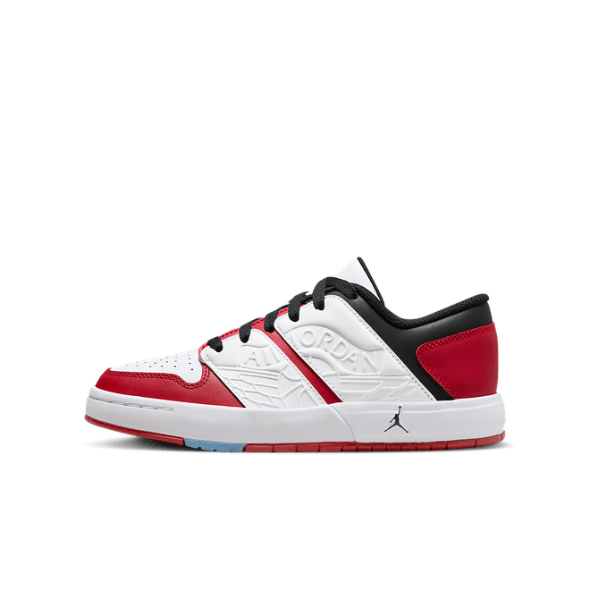 Jordan Nu Retro 1 Low Big Kids' FB4412-611