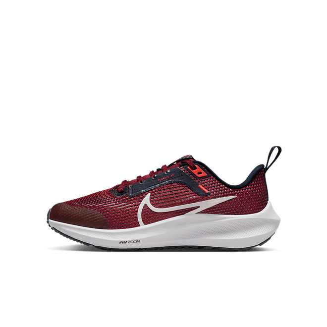 Nike Air Zoom Pegasus 40 Big Kids' Road DX2498-009