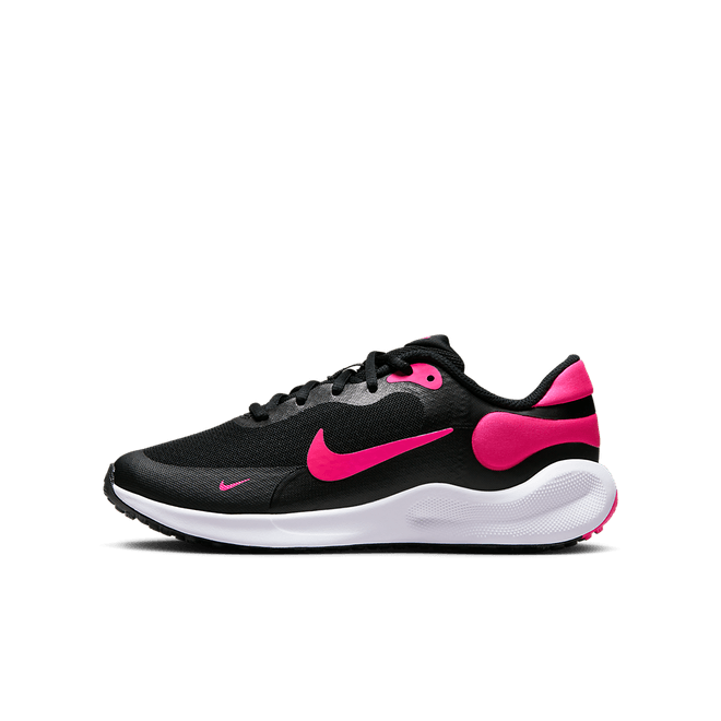 Nike Revolution 7 Big Kids' FB7689-002