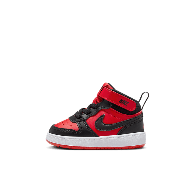 Nike Court Borough Mid 2 Baby/Toddler CD7784-602