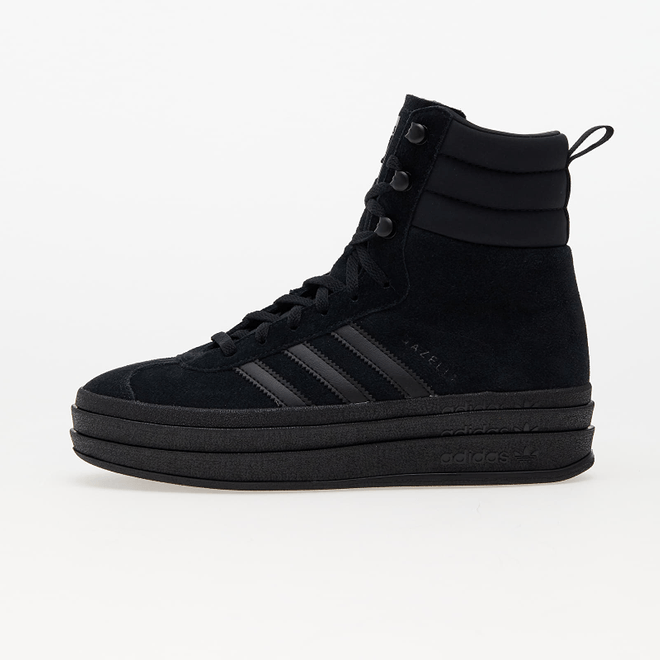 adidas Gazelle Boot W Core Black/ Core Black/ Core Black ID6983