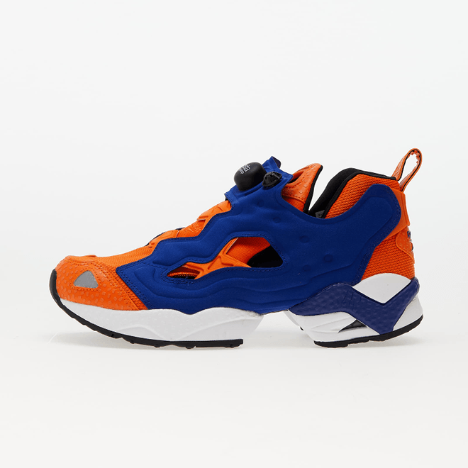 Reebok Instapump Fury 95 Smash Orange/ Classic Cobalt/ Core Black 100069779
