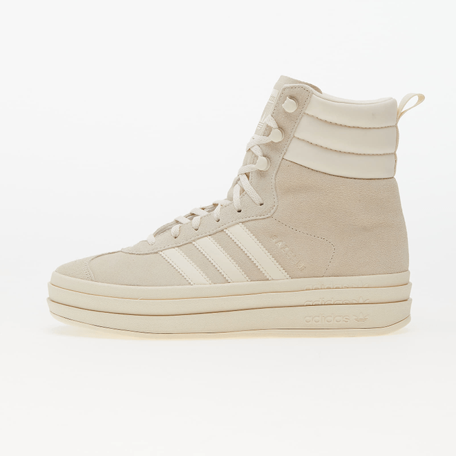 adidas Gazelle Boot W Wonder White/ Wonder White/ Wonder White ID6984