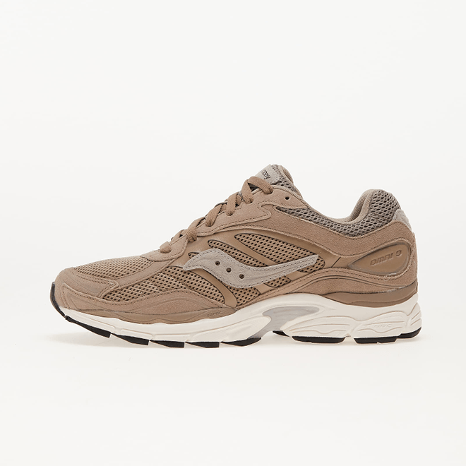 Saucony Progrid Omni 9 Premium Greige S70740-5