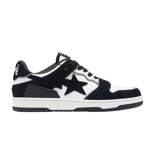 A Bathing Ape SK8 STA #3 M1 001FWJ801057IBLK