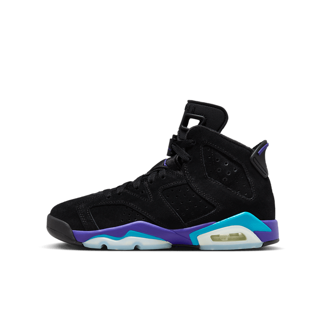 Air Jordan 6 Retro Aqua (GS) 384665-004