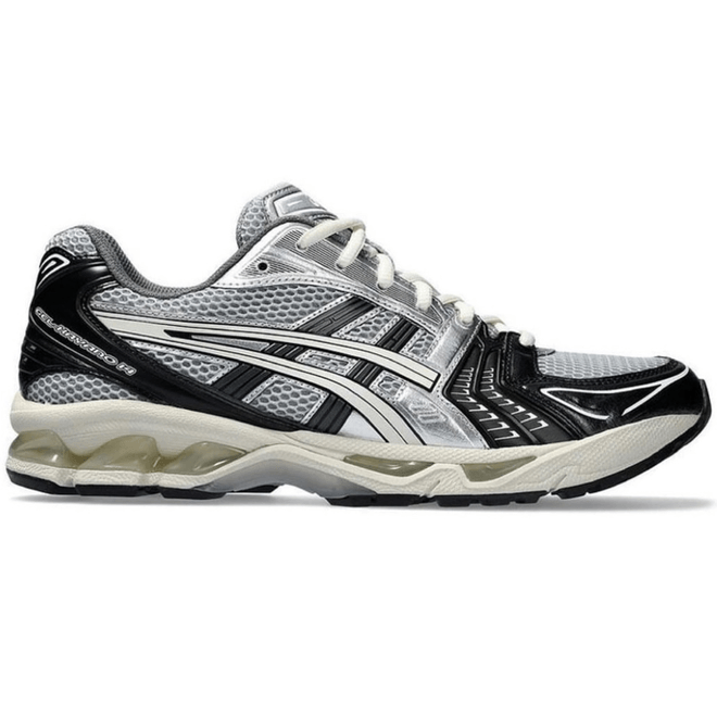 ASICS Gel-Kayano 14 Black Glacier Grey Silver 1201A935-001