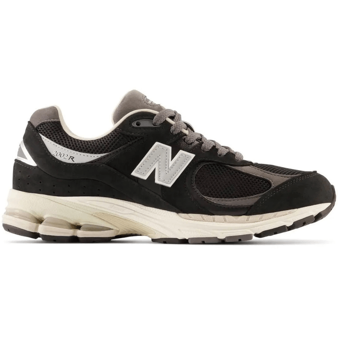 New Balance 2002R Black Castlerock M2002RNC