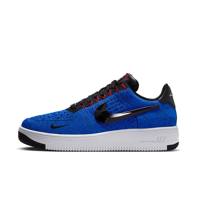 Nike Air Force 1 Ultra Flyknit Low Patriots Robert Kraft (2023) FV4079-400