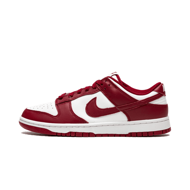Nike Dunk Low Team Red DD1391-604