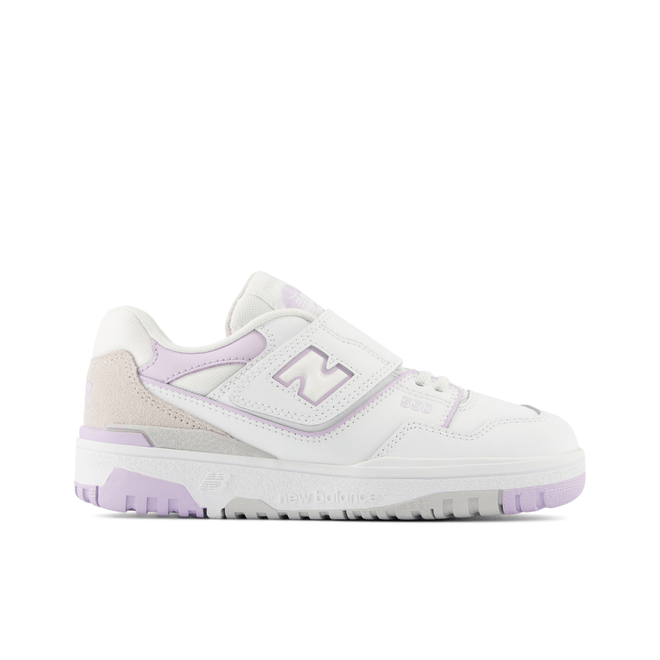 New Balance 550 Bungee Lace with Top Strap PHB550WK