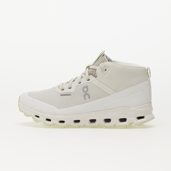 On W Cloudroam Waterproof Ice/ Limelight 3WD30071518