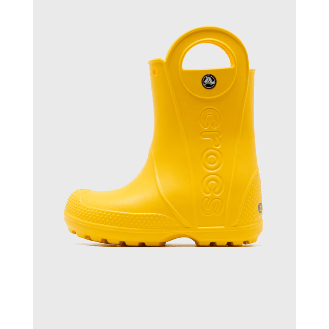 Crocs Handle It Rain Boot  Boots Yellow 12803-730