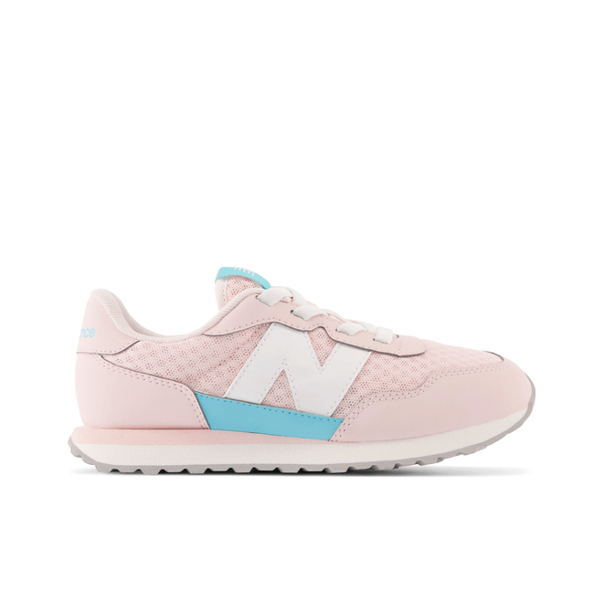 New Balance 237 Bungee Lace  Pink