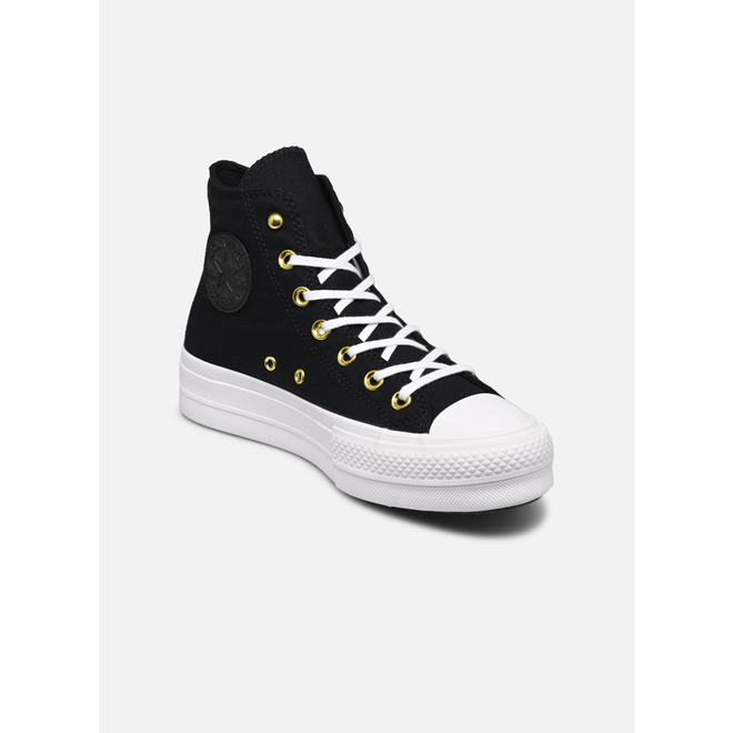 Converse Chuck Taylor All Star Lift Platform Star Studded A05453C