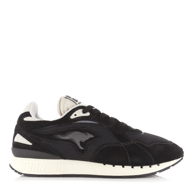 Kangaroos Coil R3 Black/Sand  601001 000 5600