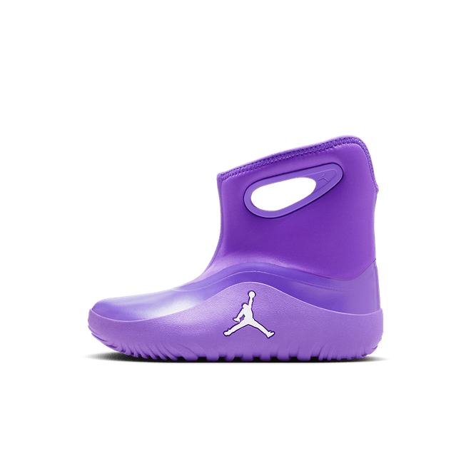 Jordan Lil Drip Little Kids' Boots FB9918-500