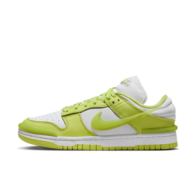 Nike Dunk Low Twist WMNS 'Light Lemon Twist' DZ2794-700