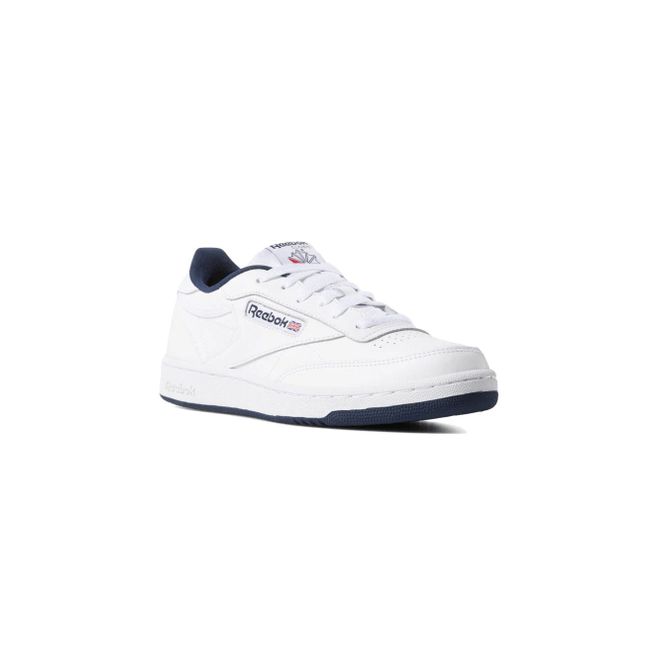 Reebok Kids Club C leren 100000302