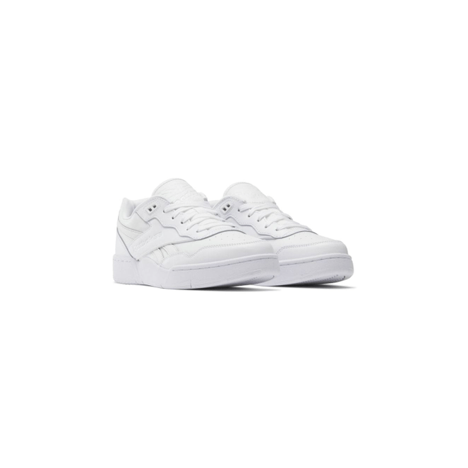 Reebok Kids BB 4000 II leren 100032894