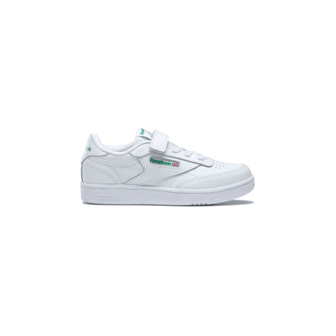 Reebok Kids Club C leren 100010357