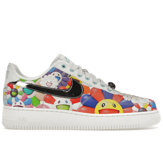 Nike Air Force 1 Low "RTFKT - Murakami Drip" FQ4051900