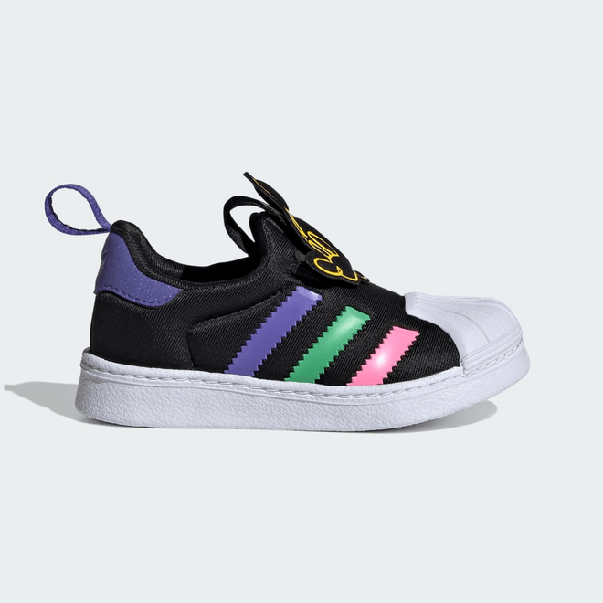 adidas Originals x Disney Mickey Superstar 360 Kids IE0686