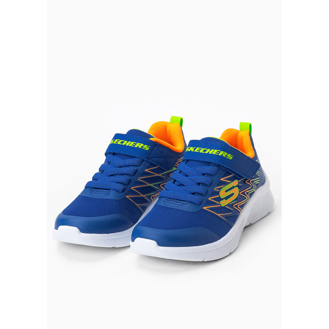 Kinder Sneaker SKECHERS MICROSPEC-TEXLOR 403770L-BLOR