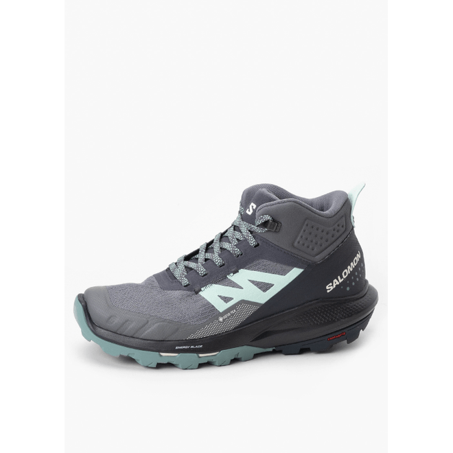 Damen Wanderschuhe SALOMON OUTPULSE MID GTX W L47067200