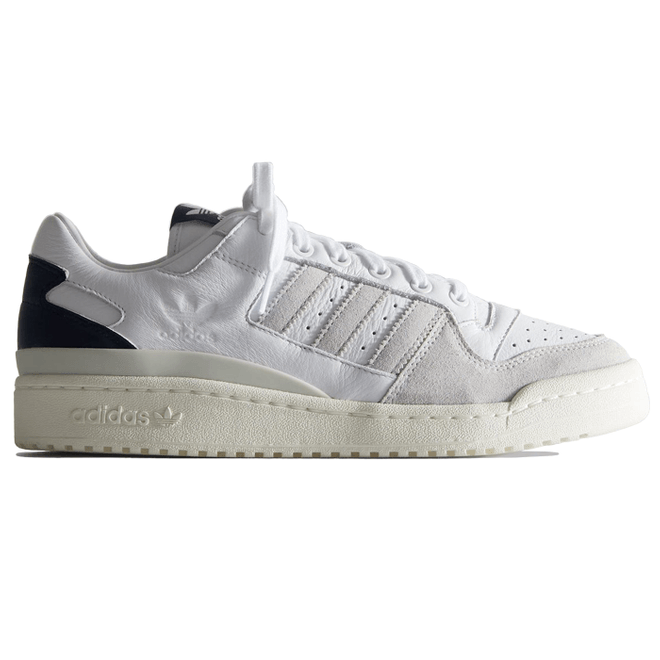 adidas Forum Low Kith Classics White Navy IG4120