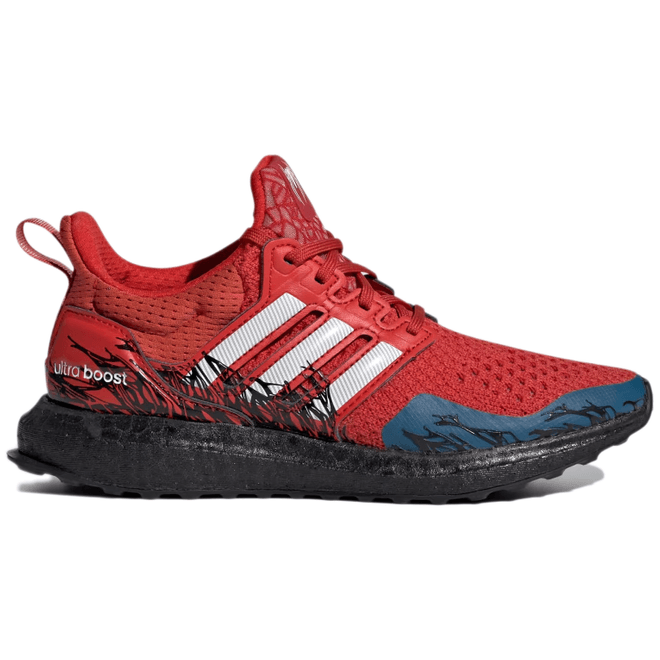 adidas Ultra Boost 1.0 Marvel Spider-Man 2 (GS) IF0341