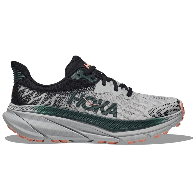 Hoka One One Challenger ATR 7 Harbor Mist Spruce (Women's) 1134498-HMSP