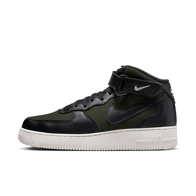 Nike Air Force 1 Mid '07 Black Sequoia FB2036-300