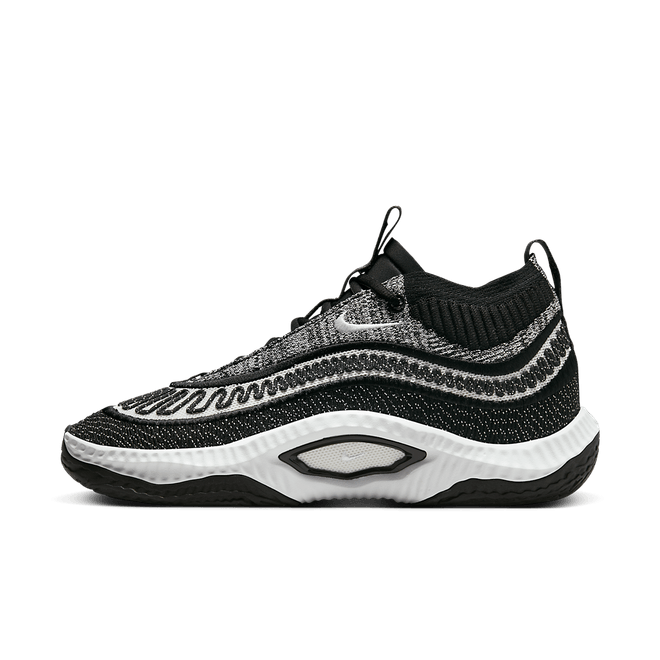 Nike Cosmic Unity 3 Black Summit White DV2757-002