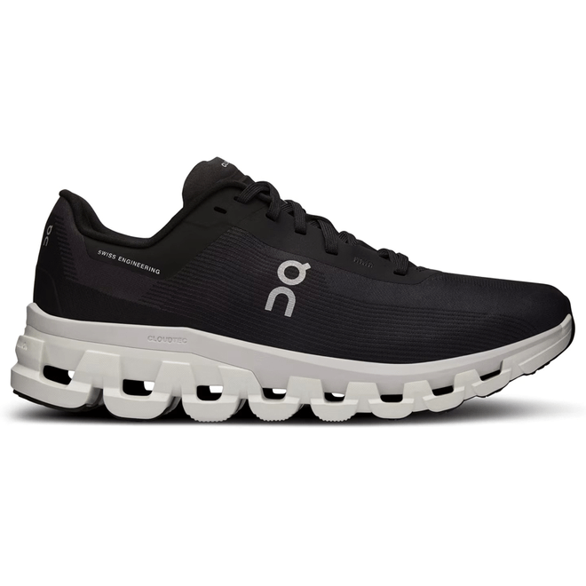On Running Cloudflow 4 Black White (Women's) 3WD30110299
