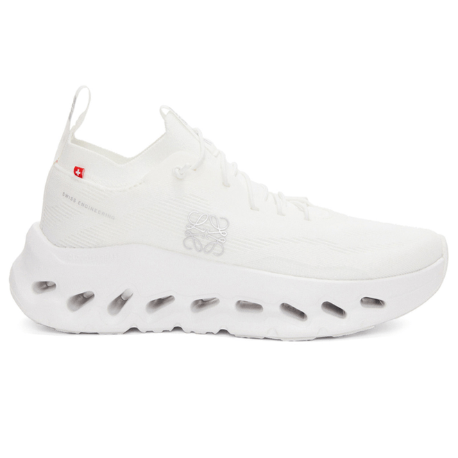 On Running Cloudtilt LOEWE All White 3MD30330108