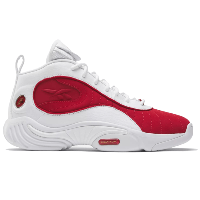 Reebok Answer III White Flash Red 100070300