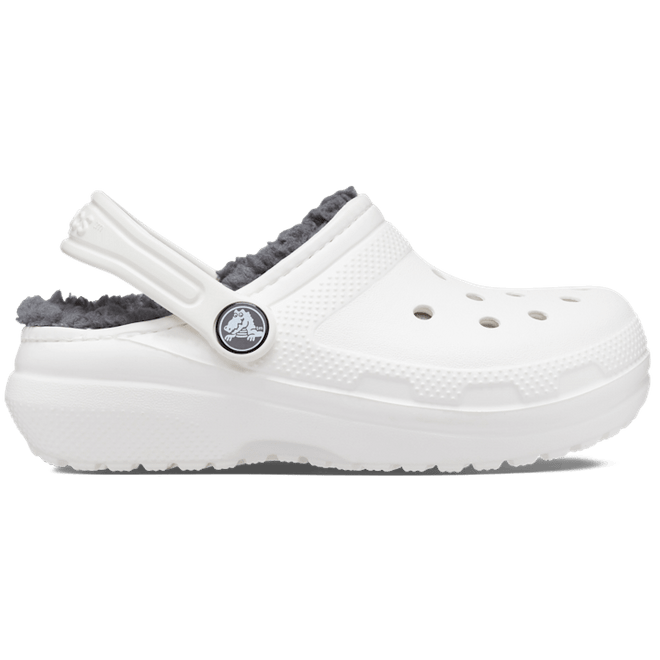 Crocs Nursery Classic Lined Clog 207009-10M
