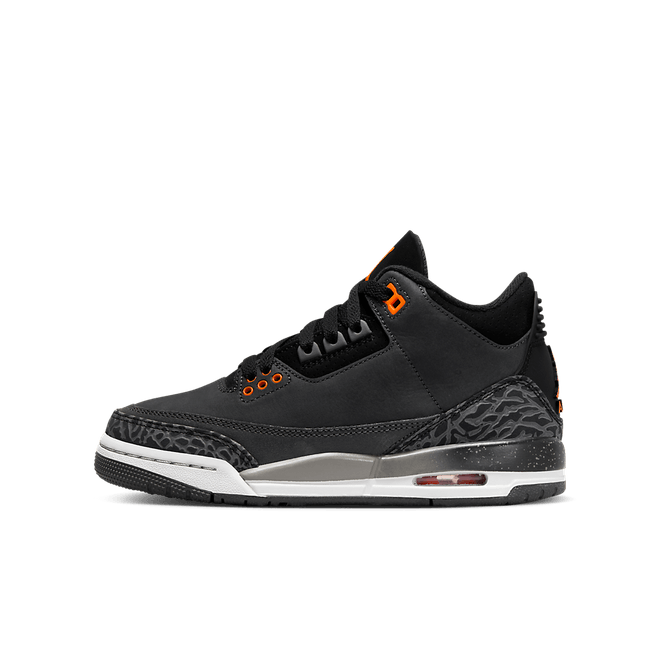 Air Jordan 3 Retro Fear Pack (2023) (GS) DM0967-080
