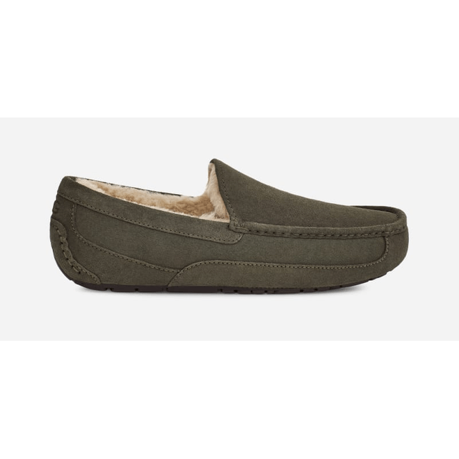 UGG Ascot Slipper Men Green 1101110-FRSN
