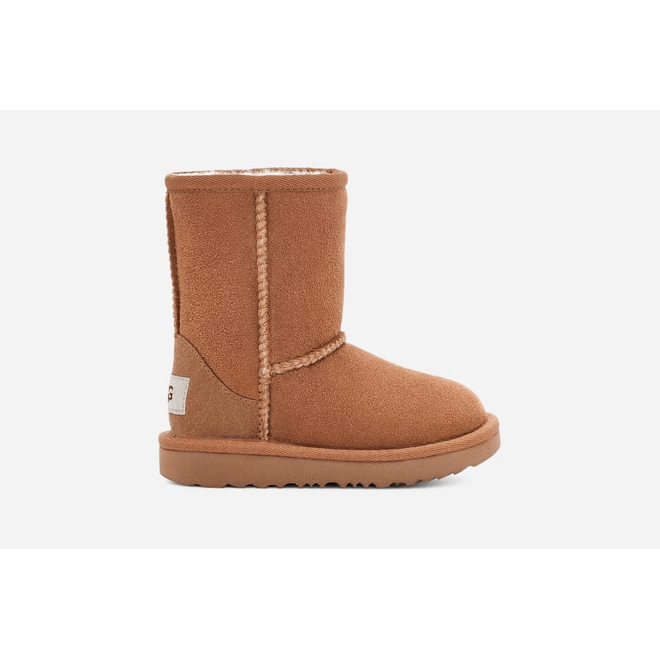UGG Classic Short II Boot Kids Brown 1017703T-CHE