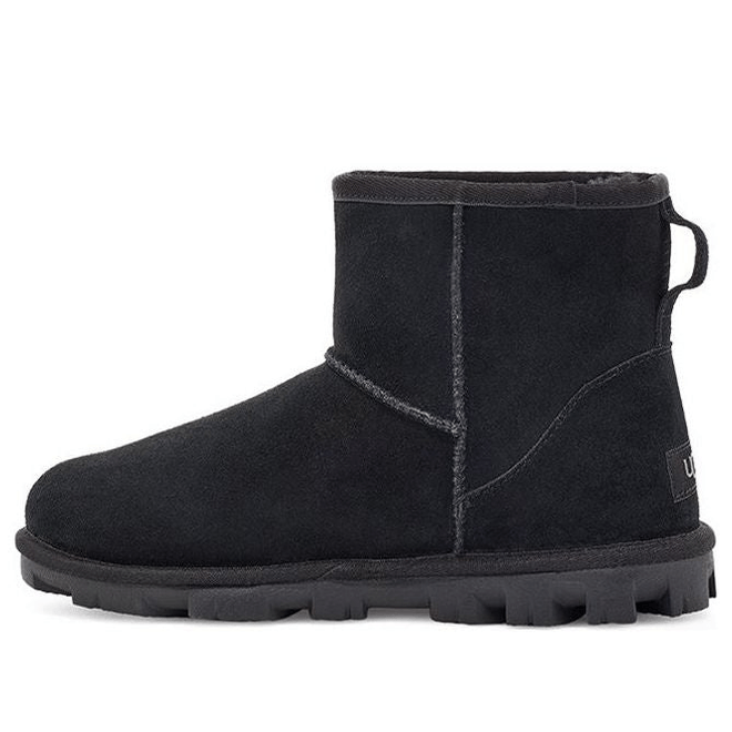 UGG Essential Mini Boot Women Black 1115030-BLK