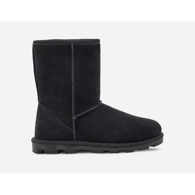 UGG Essential Short Boot Women Black 1115032-BLK