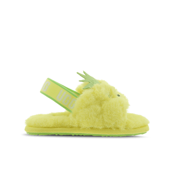 UGG Fluff Yeah Pineapple Stuffie Kids 1136519T-PNE