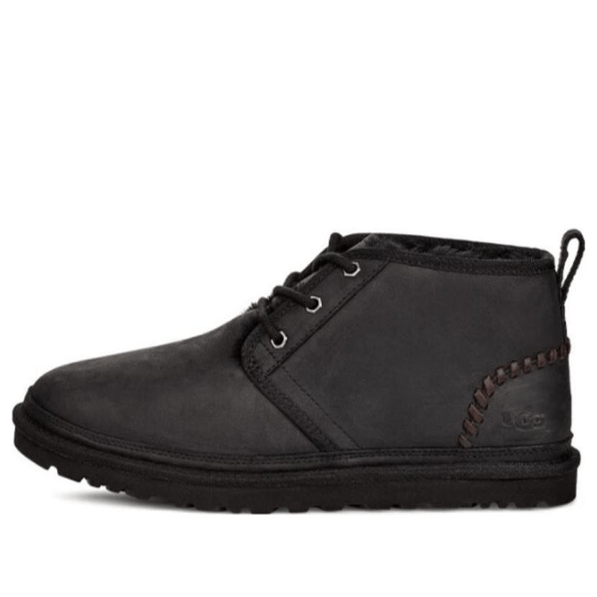 UGG Neumel Deco Boot Men Black 1110369-BLK