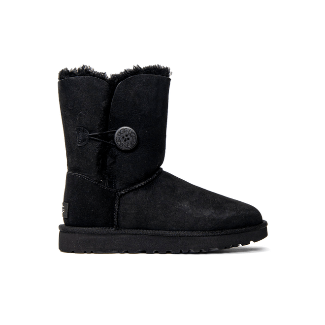 UGG W Bailey Button II  1016226-BLK