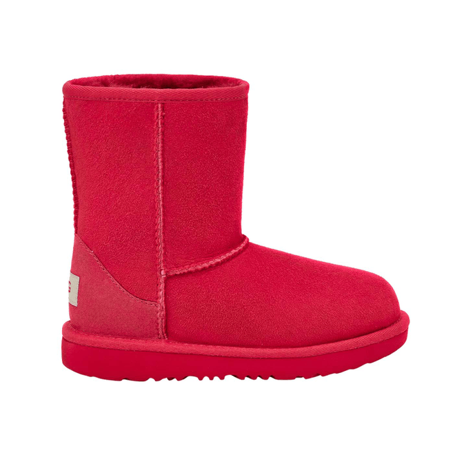 UGG Kids Classic II GS "Red" 1017703KSBR