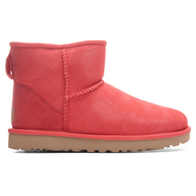 UGG Classic Ultra Mini Womens "Hibiscus Pink" 1016222HSPK