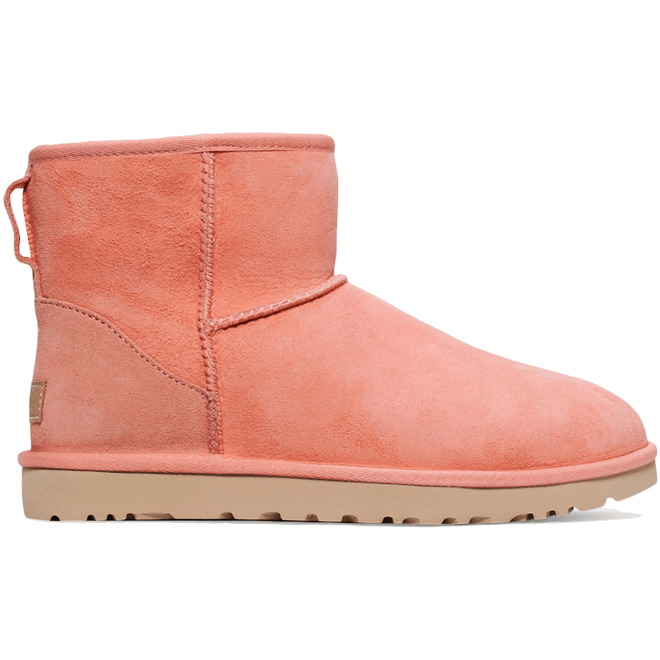Ugg Ugg Classic Mini II Laarzen Starfish Pink 1016222-SHPN
