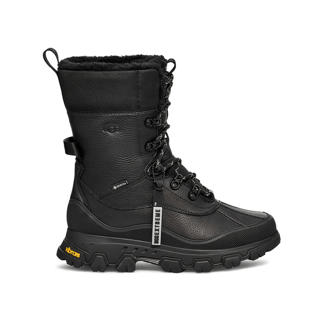 UGG Adirondak Meridian Boot High Black (Women's) 1143839-BLK